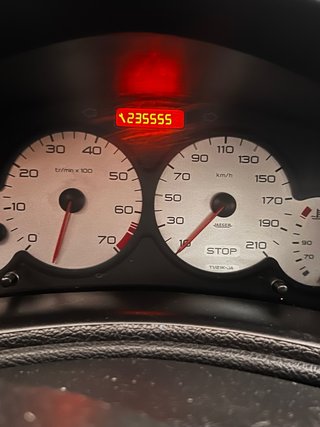 Peugeot 206 2004