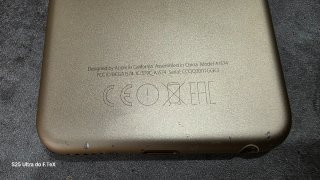 Ipod A1574 para peças
