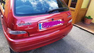 Citroen Saxo 2001