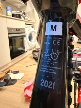 Bicicleta Eléctrica Trek Powerfly 4 2021 Talla M