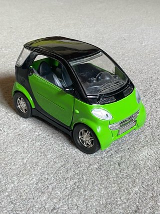 Smart Fortwo 1:24