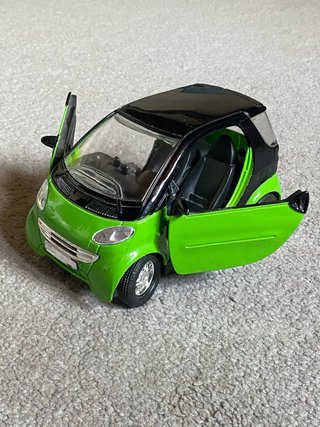 Smart Fortwo 1:24