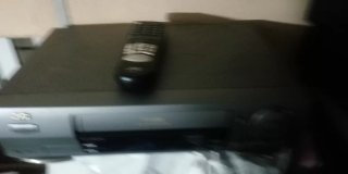 Reproductor VHS JVC