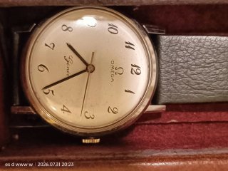 Orologio Omega Geneve 601