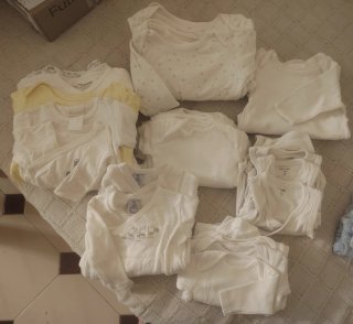 Mega Lote Bebé (+100 prendas) Invierno