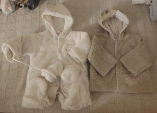 Mega Lote Bebé (+100 prendas) Invierno