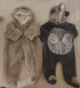 Mega Lote Bebé (+100 prendas) Invierno