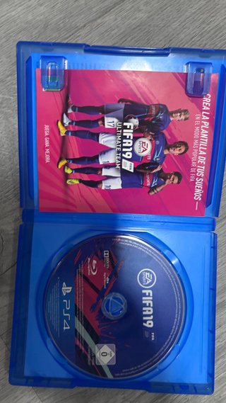 FIFA 19 PS4