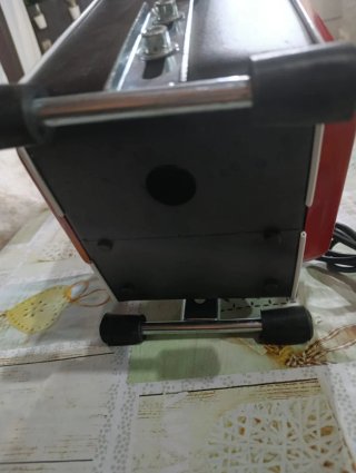 XIIW Sgorgatore Elettrico 400W