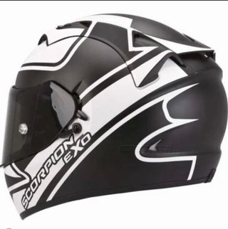 Casco Integral Scorpion Exo 1200 Air Freway T-M