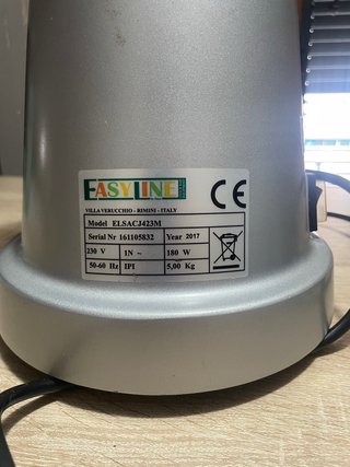 Spremiagrumi professionale Easyline by Fimar