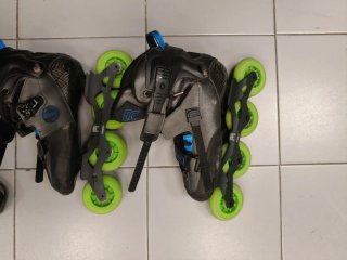 Patines FR SL Carbono Talla 42
