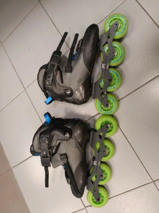 Patines FR SL Carbono Talla 42