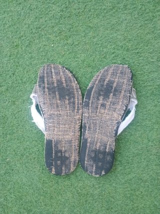 Chanclas Yokono Tela Talla 45