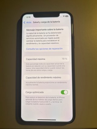 iPhone XS 64GB Grigio Siderale