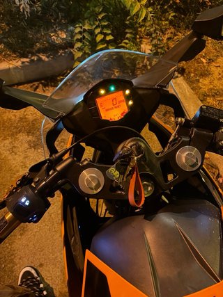KTM RC125