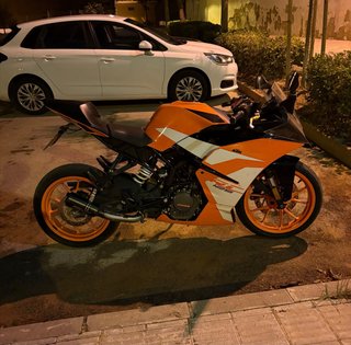 KTM RC125
