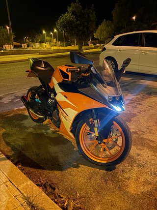 KTM RC125