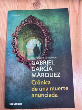 Crónica de una muerte anunciada