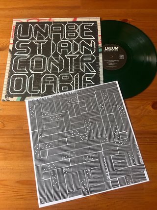 Vinilo Una bestia inconfundible
