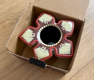 Vaso Porta-canetas Demogorgon Stranger Things