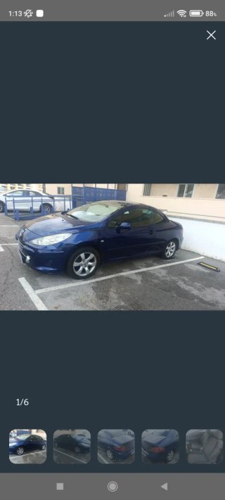 Peugeot 307 2006