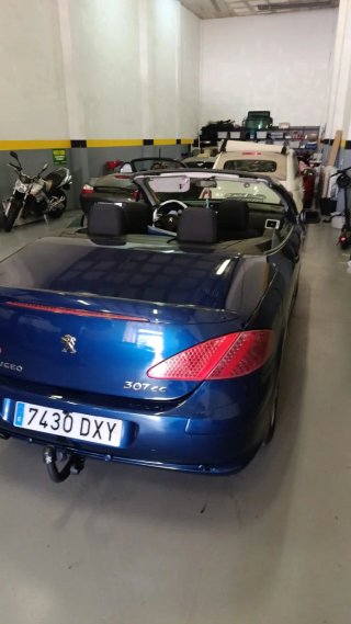 Peugeot 307 2006