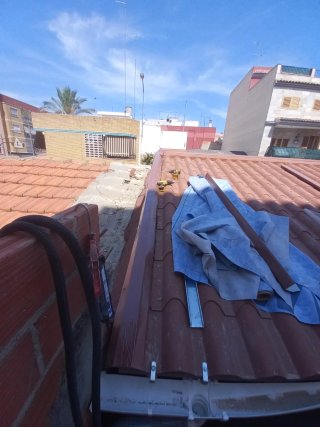 Especialistas en impermeabilizaciones y goteras.