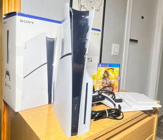PS5 Slim 1TB con Lector