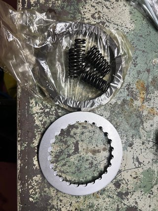 Kit Embrague KTM MX-03208H-1