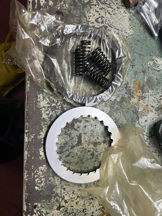 Kit Embrague KTM MX-03208H-1