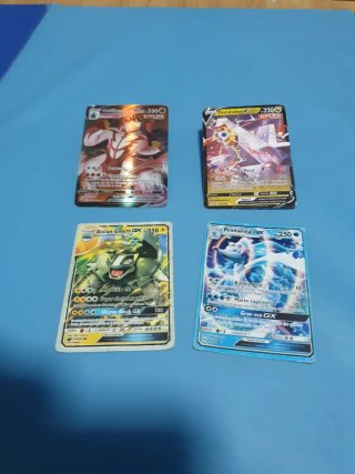 30 Cartas Pokémon VMAX V VSTAR