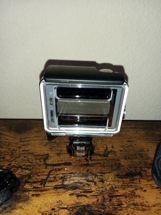 Camara GoPro Hero+LCD+Accesorios