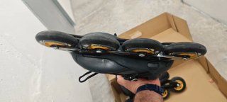 Patines en línea Traxart Talla 42