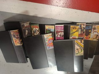 13 Álbumes Coleccionables Carteles Películas