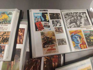 13 Álbumes Coleccionables Carteles Películas