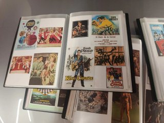 13 Álbumes Coleccionables Carteles Películas
