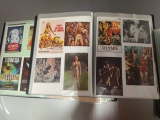 13 Álbumes Coleccionables Carteles Películas