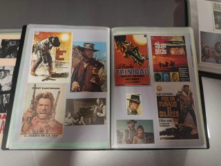 13 Álbumes Coleccionables Carteles Películas