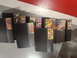 13 Álbumes Coleccionables Carteles Películas