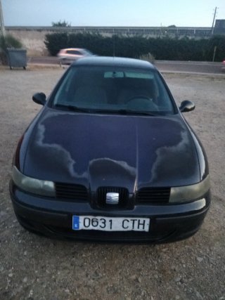SEAT Leon 2003