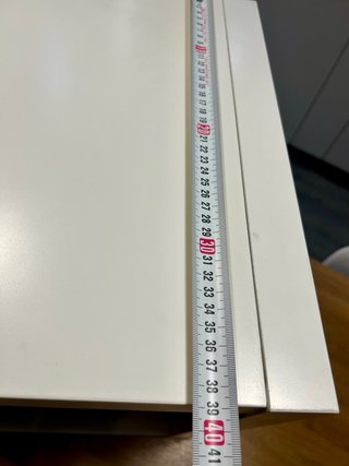 Estantería Kallax Ikea Negra y Blanca