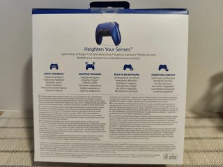 Mando DualSense PS5 Chroma Indigo NUEVO