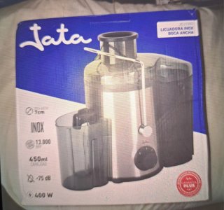 Licuadora JATA Inox