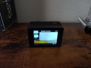 Camara GoPro Hero 3 Black+Accesorios