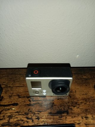 Camara GoPro Hero 3 Black+Accesorios