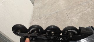 Patines Rollerblade RB 80 Talla 39