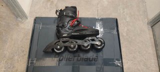 Patines Rollerblade RB 80 Talla 39