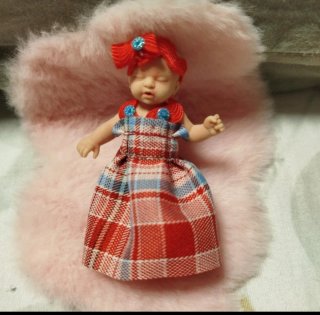 Vestido My Mini Bebé Zuru Serie 2