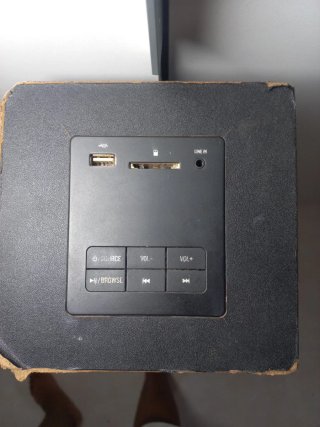 Altavoz